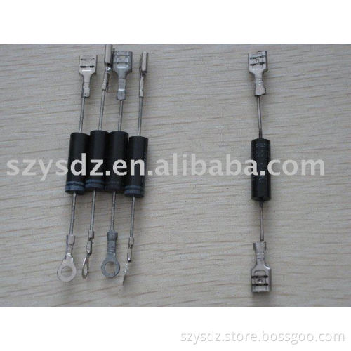 High Voltage DIODE For Microwave Oven